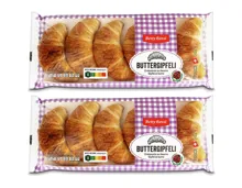 Betty Bossi Frischback Buttergipfel IP-Suisse 2x 170g