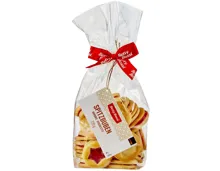 Betty Bossi Guezli Spitzbuben