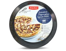 Betty Bossi Kuchenblech Emaille-Beschichtung 28cm