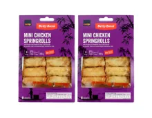 Betty Bossi Mini Springrolls Chicken 2x 300g