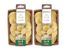 Betty Bossi Naturaplan Bio Tortelli al Limone 2x 250g