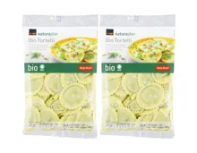Betty Bossi Naturaplan Bio Tortelli mit Ricotta & Spinat 3x 500g