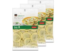 Betty Bossi Naturaplan Bio Tortelli mit Ricotta & Spinat 3x 500g