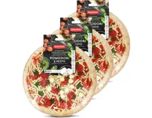Betty Bossi Pizza Tomaten & Pesto 3x 420g