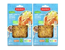 Betty Bossi Plant Kitchen Quorn Saaten Schnitzel 2x 240g