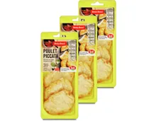 Betty Bossi Poulet Piccata 3x3 Stück