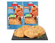 Betty Bossi Quorn vegetarische Alternative zu Schnitzel Tomaten & Mozzarella 2x 250g