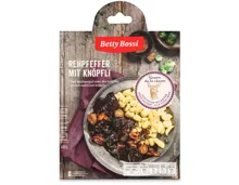 Betty Bossi Rehpfeffer mit Knöpfli