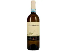 Bianco Sicilia DOC Grillo Parlante Fondo Antico (2022) – Weisswein, Italien (0.75l)