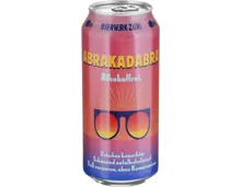 Bierwerk Züri Abrakadabra alkoholfrei 44cl