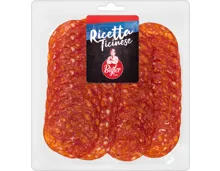 Bigler Salami Ricetta Ticiniese