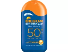 Bilboa Kakaobutter Sonnenmilch LSF 50+ 200 ml