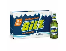Bilz Panaché 0.0% Alkoholfrei Biermischgetränk 10x33cl