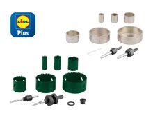 Bimetall-Lochsägensatz/Hartmetall-Lochsägensatz