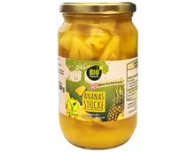 BIO Ananas Stücke