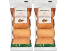Bio Haselnussrollen 2x4x60g