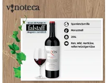 Bio-Rotwein Luzón Jumilla DOP