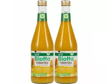 Biotta Bio Frühstück 2x 50cl