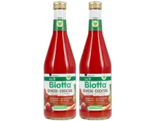 Biotta Naturaplan Bio Saft Gemüse Cocktail 2x 50cl