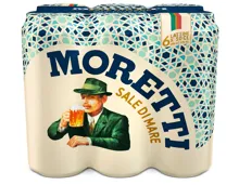 Birra Moretti