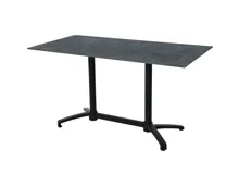 Bistrotisch Inca 140 cm klappbar