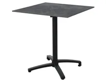 Bistrotisch Inca, 70 cm, klappbar