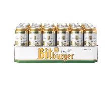Bitburger Bier 24x50cl