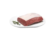 Black Angus Rindsentrecôte