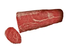 Black Angus Rindsfilet am Stück