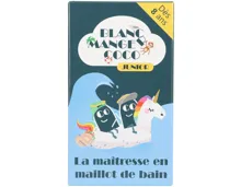 Blanc Manger Coco Junior La maitresse en