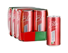 Blu Secco Rosé Dose Vino Frizzante 6x20 cl – Schaumwein, Italien