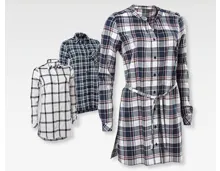 BLUE MOTION COLLECTION Damen-Longbluse/Blusenkleid