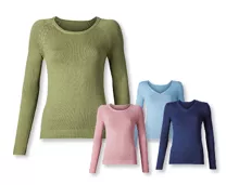 BLUE MOTION COLLECTION Damen-Pullover