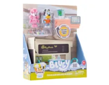 BLUEY Playset