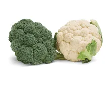Blumenkohl & Broccoli Mix
