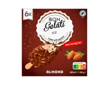 BON GELATI Mandel Glace