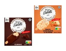 BON GELATI Stielglace