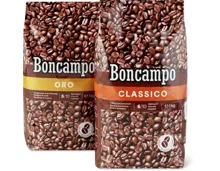 Boncampo Bohnenkaffee