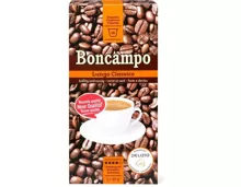 Boncampo-Classico oder -Espresso Kapseln