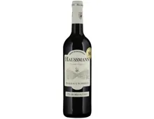 Bordeaux supérieur AOC Baron Eugène Haussmann (2021) – Rotwein, Frankreich (0.75l)