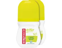 Borotalco Active Deo Roll On 2 x 150 ml
