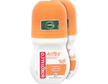 Borotalco Active Deo Roll-on Mandarine & Neroli 2 x 50 ml
