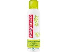 Borotalco Active Deo Spray 2 x 150 ml