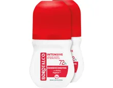Borotalco Intensive Deo Roll On 2 x 50 ml