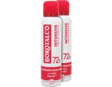 Borotalco Intensive Deo Spray 2 x 150 ml