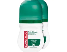 Borotalco Original Deo Roll On 2 x 50 ml