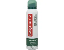 Borotalco Original Deo Spray 2 x 150 ml