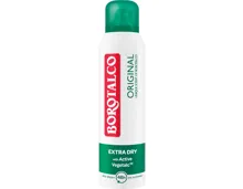 Borotalco Original Deo Spray 2 x 150 ml