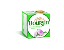 Boursin Schalotte & Schnittlauch