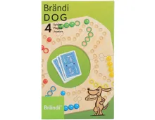 Brändi Dog Grundversion (2-4 Spieler) 9+ Jahre